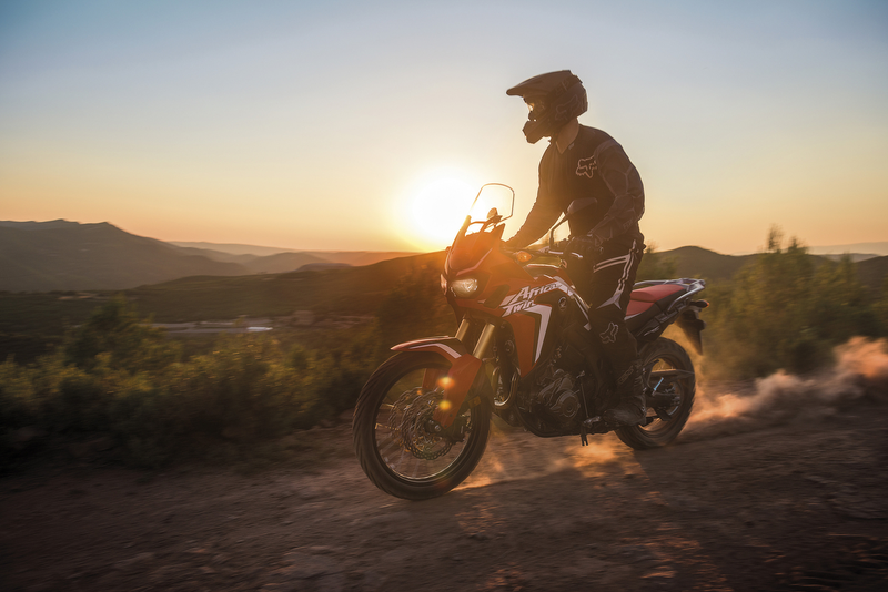 Illustration for article titled How The New Honda Africa Twin Compares To Its Dirty ADV Competition